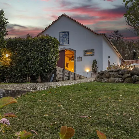 Quinta Pedra Firme Casa rural Sintra