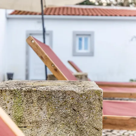 Quinta Pedra Firme בית כפרי סינטרה