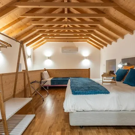 Quinta Pedra Firme Country house *