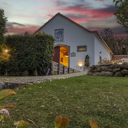 Quinta Pedra Firme Venkovský dům Sintra