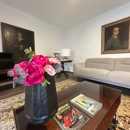 Quinta Pedra Firme Landhaus