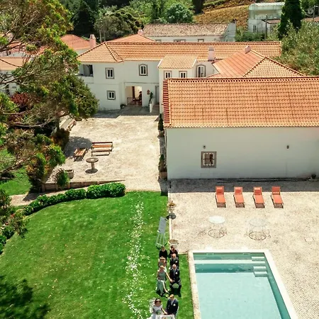 Quinta Pedra Firme Landhaus *