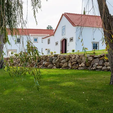 בית כפרי Quinta Pedra Firme סינטרה
