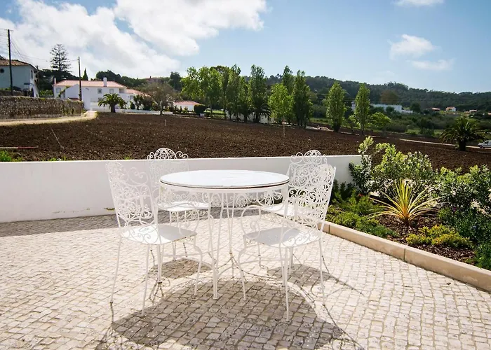 Gospodarstwo wiejskie Quinta Pedra Firme Sintra