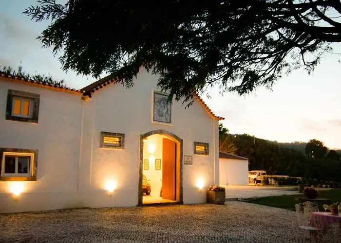Gospodarstwo wiejskie Quinta Pedra Firme Sintra