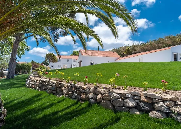 Gospodarstwo wiejskie Quinta Pedra Firme Sintra
