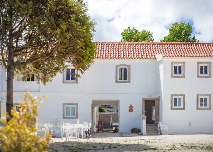 Quinta Pedra Firme Gospodarstwo wiejskie Sintra