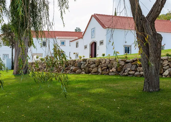 Gospodarstwo wiejskie Quinta Pedra Firme Sintra